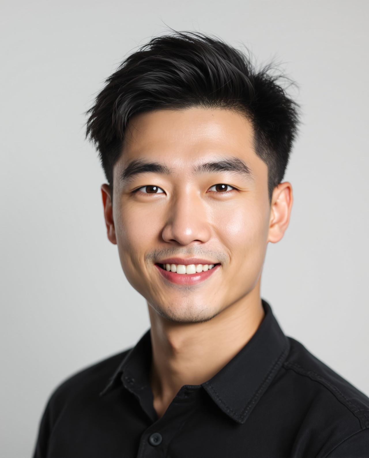 方浩宇 - 免费看动漫签约演员