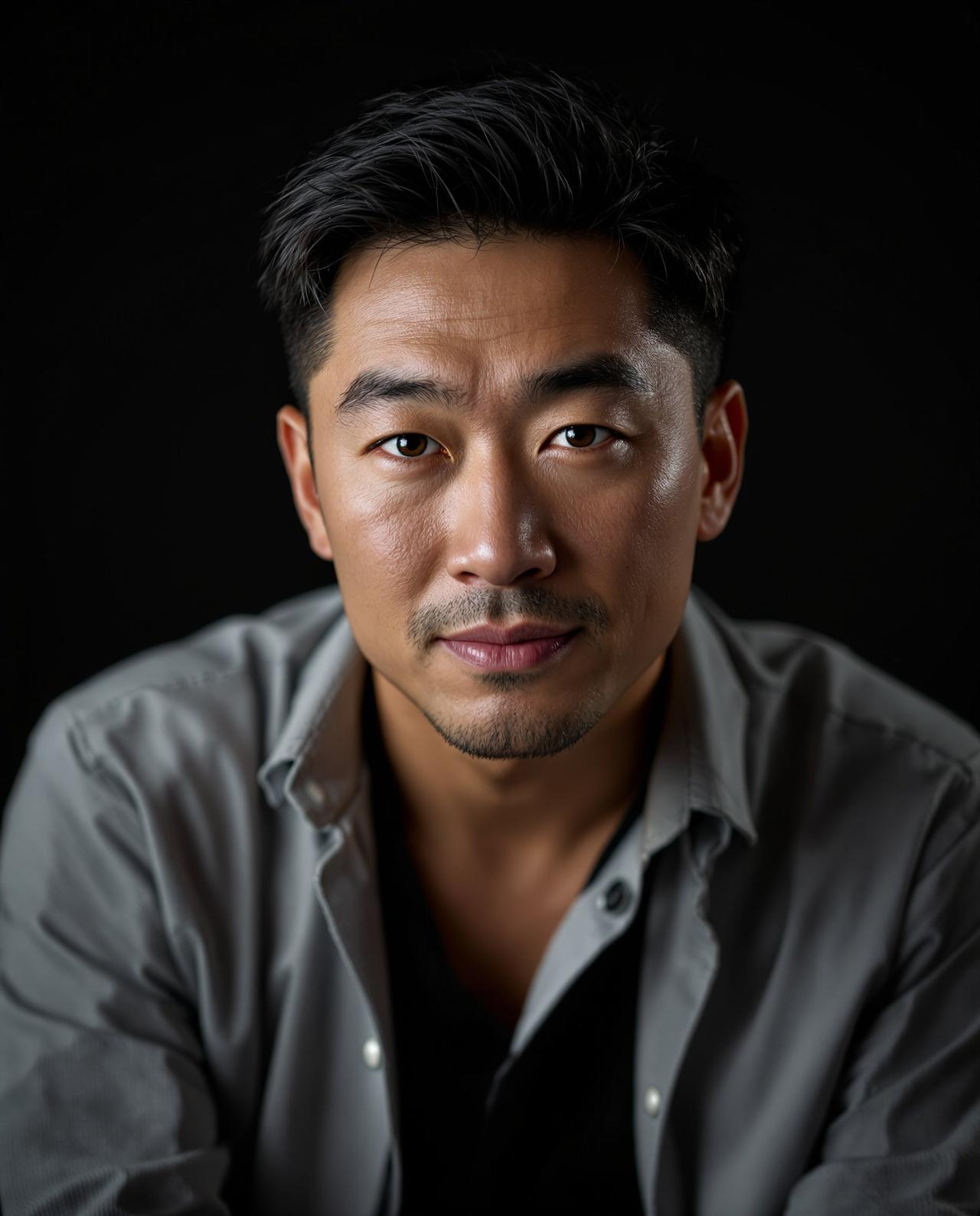 陈浩然 - 免费看动漫签约演员